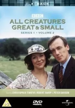 Image of All Creatures Great and Small Series 1 - Part 2 - DVD Boxset