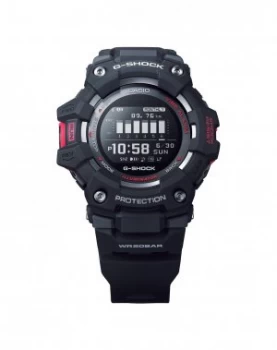 Image of Casio G-Shock Mens White Resin Strap Watch
