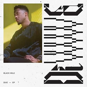 Image of Black Milk - DiVE CD