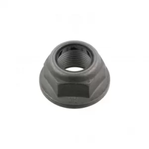 Image of Wheel Hub Nut Axle drive shaft 19893 by Febi Bilstein