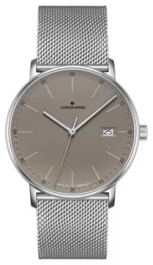 Image of Junghans FORM Quartz Grey Dial 041/4886.44 Watch