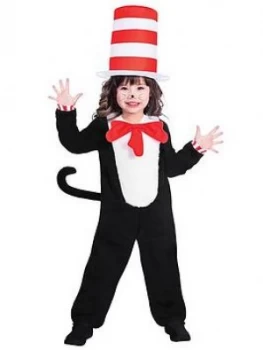 Image of Cat In The Hat Jumpsuit