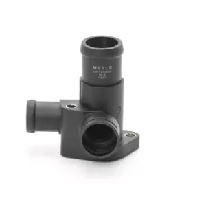 Image of MEYLE Coolant Flange 100 121 0053 VW,AUDI,PASSAT Variant (3B5),PASSAT (3B2),A4 Avant (8E5, B6),A6 Avant (4B5, C5),A4 Limousine (8D2, B5)