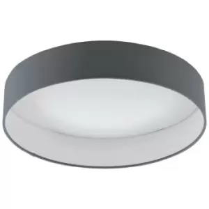 Image of Eglo Palomaro 1 - LED Flush Ceiling Light White