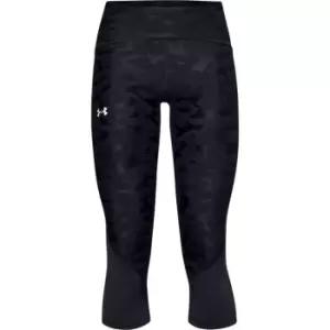 Image of Under Armour Fly Fast 2.0 Leggings Womens - Black