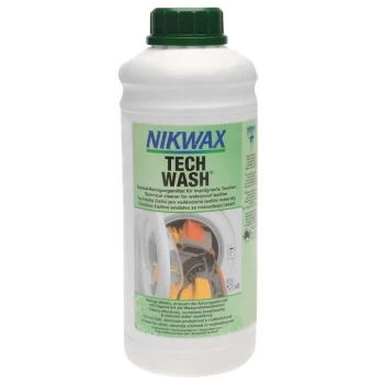 Image of Nikwax Wash 1 Litre - Austria