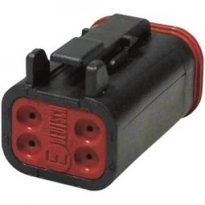 Image of TE Connectivity DT 06 4 S CE06 DT 06 4 S CE06