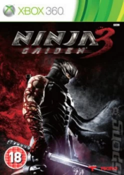Image of Ninja Gaiden 3 Xbox 360 Game