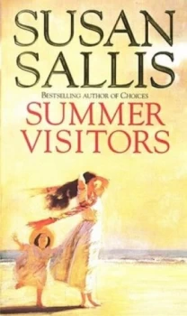 Image of Summer Visitors by Susan Sallis Paperback