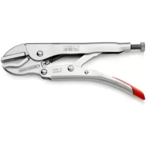 Image of Knipex Universal Grip Pliers (180mm / Max. Clamp Width 35mm) - N/A