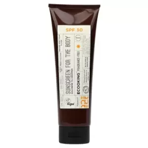 Image of Ecooking Sunscreen Body SPF30 250ml