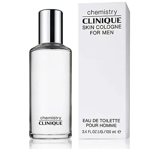 Image of Clinique Chemistry Eau de Cologne For Him 100ml