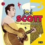 Image of Jack Scott - Essential Recordings (Music CD)