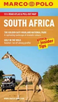 Image of South Africa by Marco Polo Travel Publishing Book