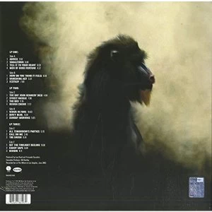 Image of Lou Reed - Animal Serenade (RSD 2018) Vinyl