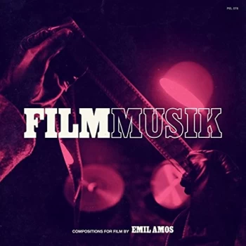 Image of Emil Amos - Filmmusik Vinyl