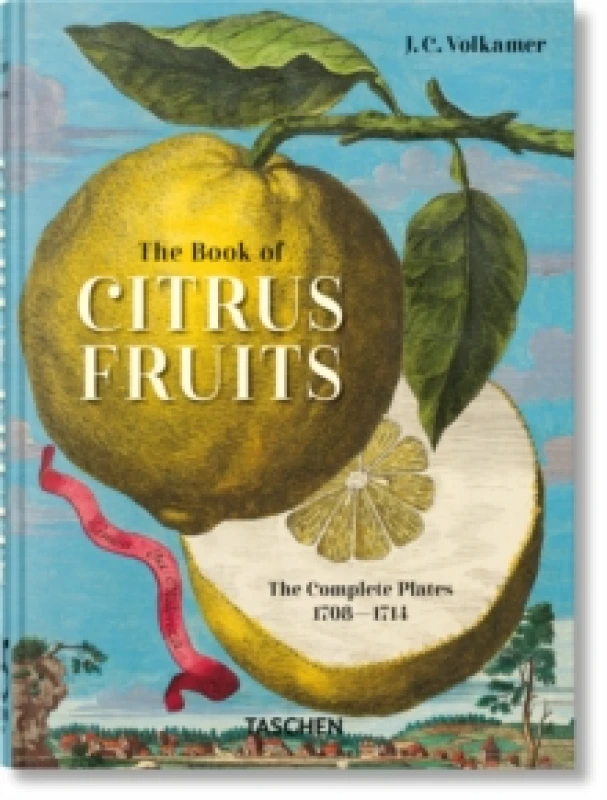 Image of J. C. Volkamer. The Book of Citrus Fruits. 45th Ed. Hardback