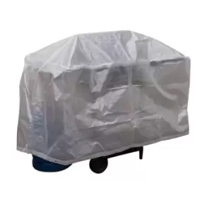Image of Silverline BBQ Cover 1220 x 710 x 710mm 204281
