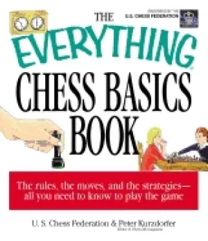 Image of everything chess basics book everything