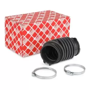 Image of FEBI BILSTEIN Intake Pipe, air filter FORD,VOLVO 172134 1495968,1674010,1684286 30792124,31201867,31293630