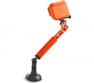 Image of Xsories XS Combo Fix Tilt and Shoot Monopod - Orange