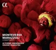 Image of Monteverdi/Marazzoli: Combattimenti!