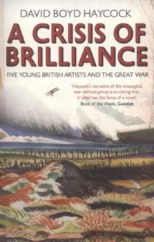 Image of A Crisis of Brilliance by David Boyd Haycock Paperback