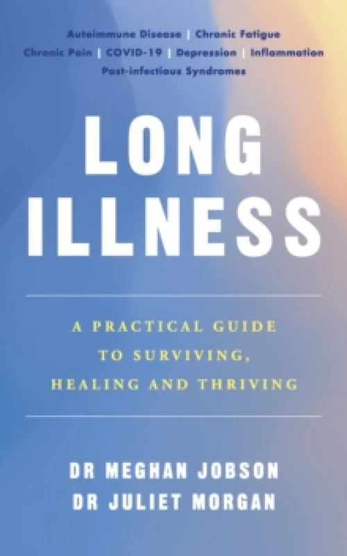 Image of Long Illness : A Practical Guide to Surviving, Healing and Thriving Paperback / softback