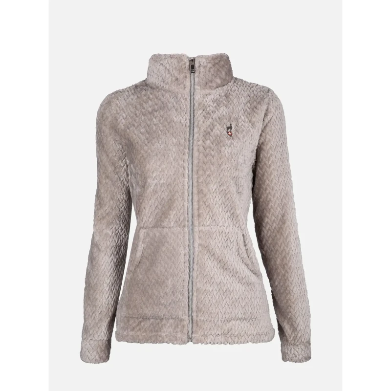 Image of Womens fleece Aulp Becco Beige Female L