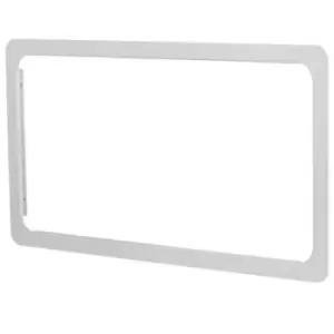 Image of Schneider Easy9 20 Way Flush Mount Frame - EZ9EFLKIT20