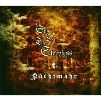 Image of Sun Of The Sleepless - I CD