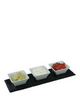 Image of Apollo Slate Meze Set