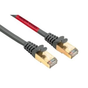 Image of CAT5E CROSS OVER CABLE 5M GREY