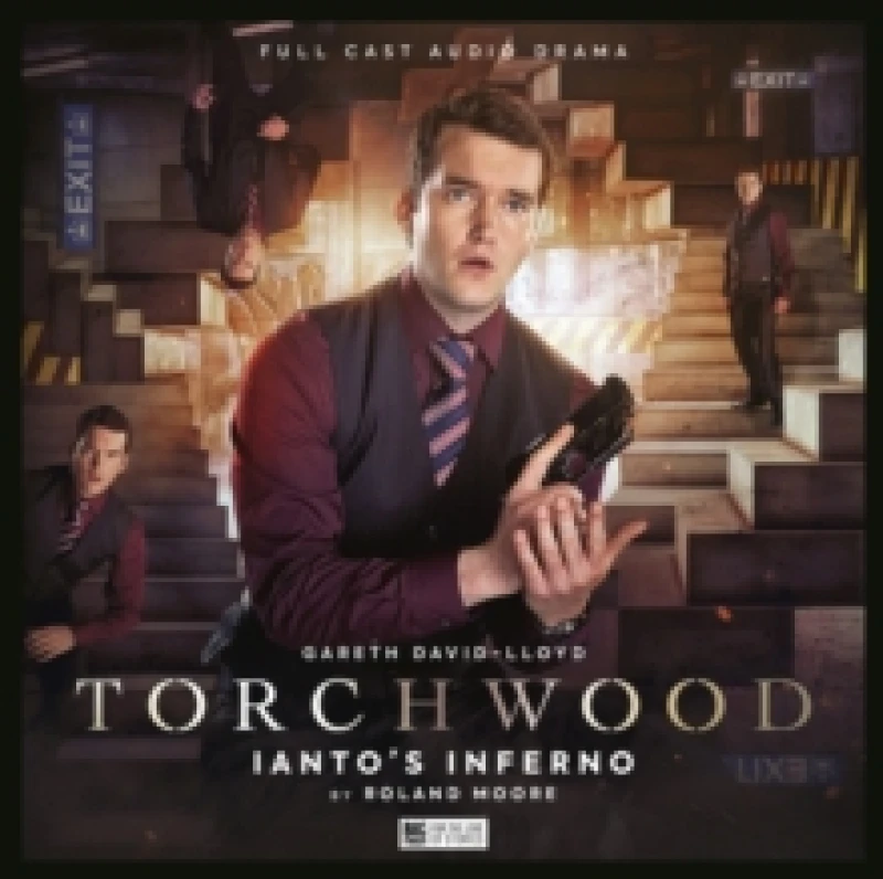 Image of Torchwood #91: Ianto's Inferno CD-Audio