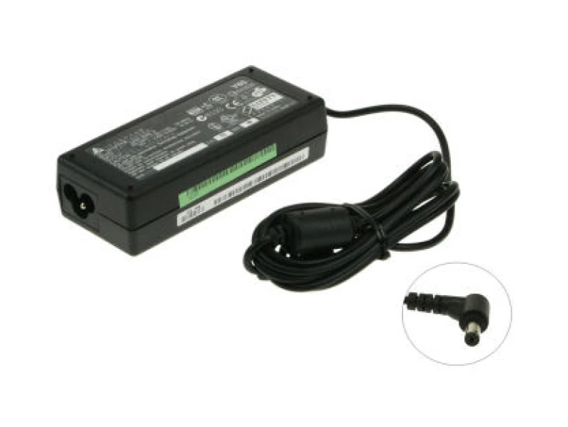Image of Acer AP.06501.006 power adapter/inverter Indoor 65 W Black