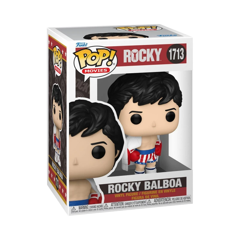 Image of FUNKO Movies: Rocky S1 Rocky (Rocky IV) Multi unisex One Size