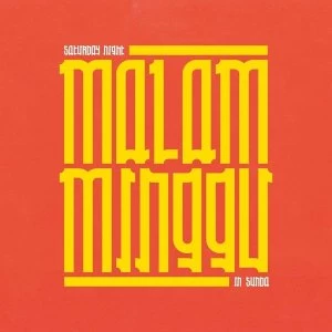 Image of Various - Malam Minggu : A Saturday Night In Sunda Vinyl