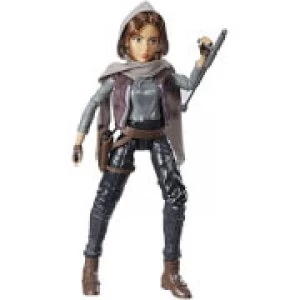 Image of Hasbro Star Wars Forces of Destiny Jyn Erso Adventure Action Figure