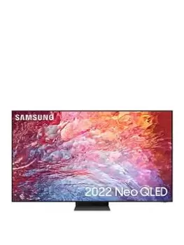 Image of Samsung 75" QE75QN700BTXXU Smart 4K Ultra HD Neo QLED TV
