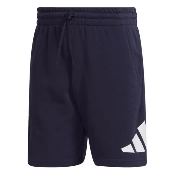 Image of adidas Future Icons Shorts Mens - Legend Ink