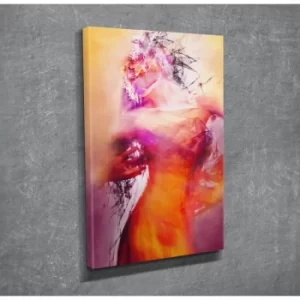 Image of DC053 Multicolor Decorative Canvas Painting