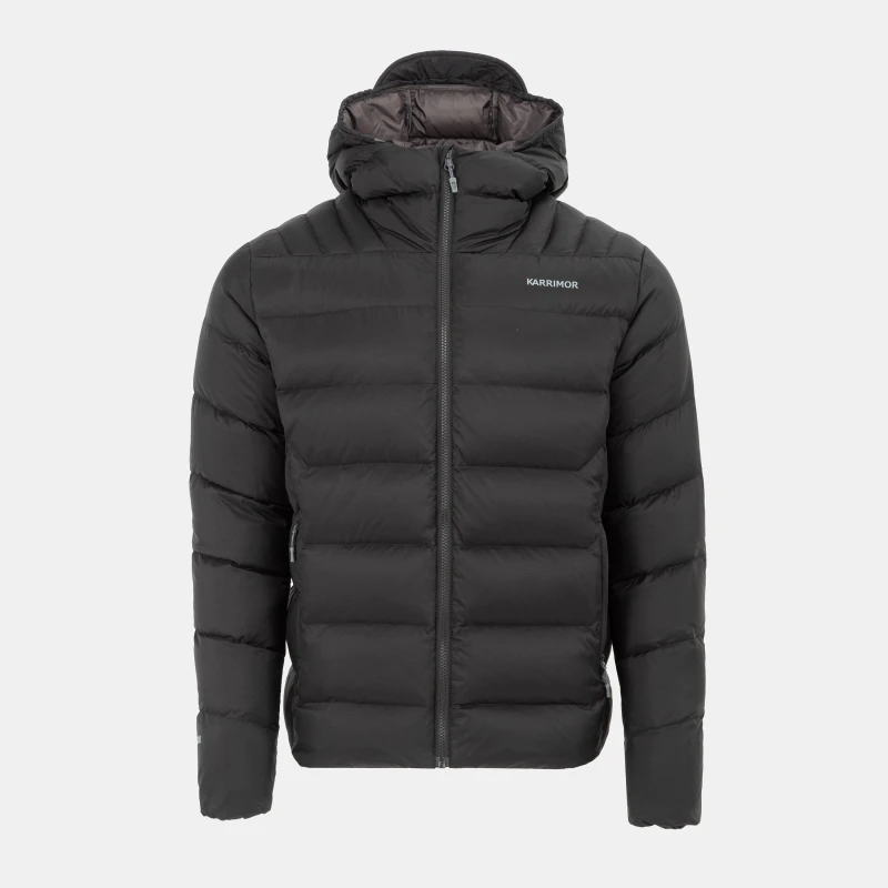 Image of Karrimor Mens Alpinsite Warm jacket - Black M