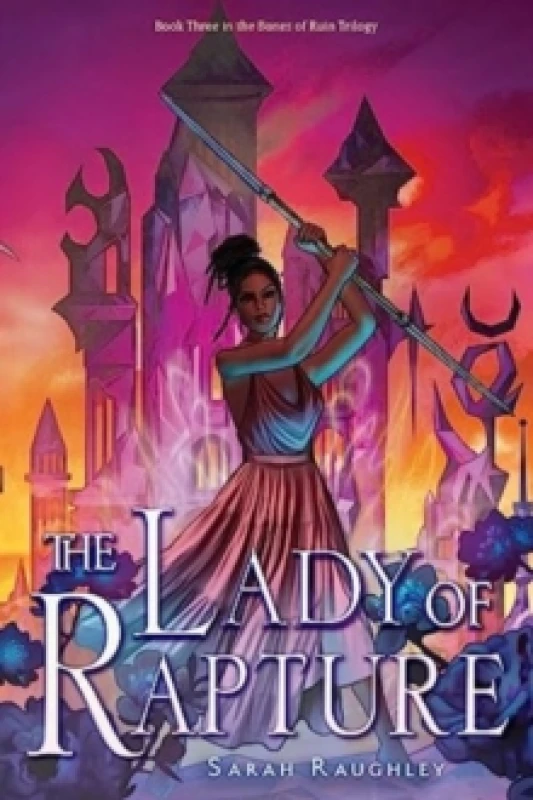 Image of The Lady of Rapture : Volume 3 Paperback / softback