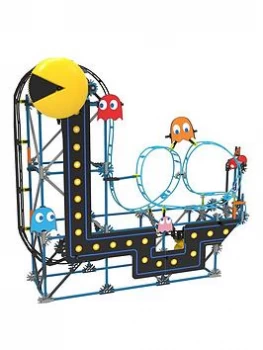 Image of Knex Pacman Roller Coaster Building Set