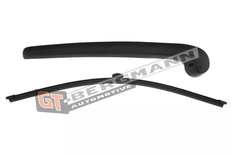 Image of VAICO V10-3436 Wiper Arm Set, window cleaning with cap, EXPERT KITS + PBT, GRP (Glass fibre Reinforced Plastic) Wiper Arm Set,window cleaning (6545)