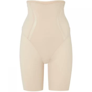 Image of Maidenform Firm foundations high waist thigh slimmers - Nude