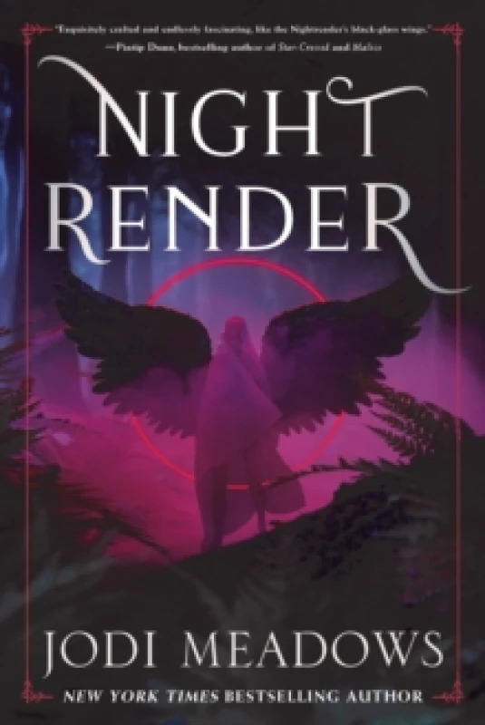Image of Nightrender. Paperback. By Jodi Meadows Books