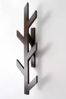 Image of Murron Handmade Solid Wood Coat Rack