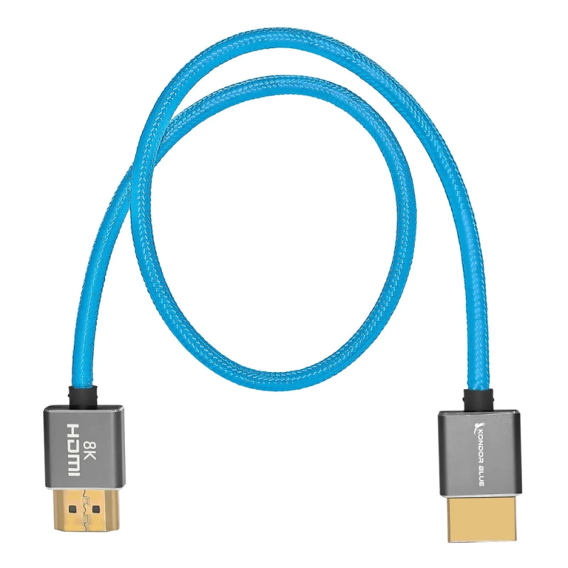 Image of Kondor Blue KB-HDMI2.1 HDMI cable 0.35 m HDMI Type A (Standard)