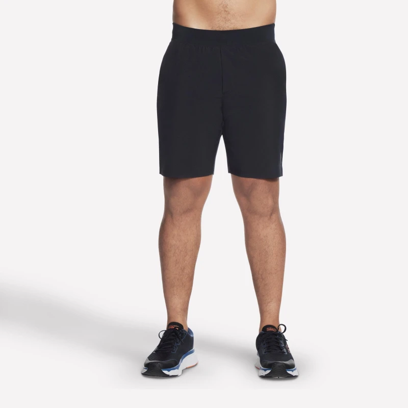 Image of Skechers Movement 7" Short Ii Black male
